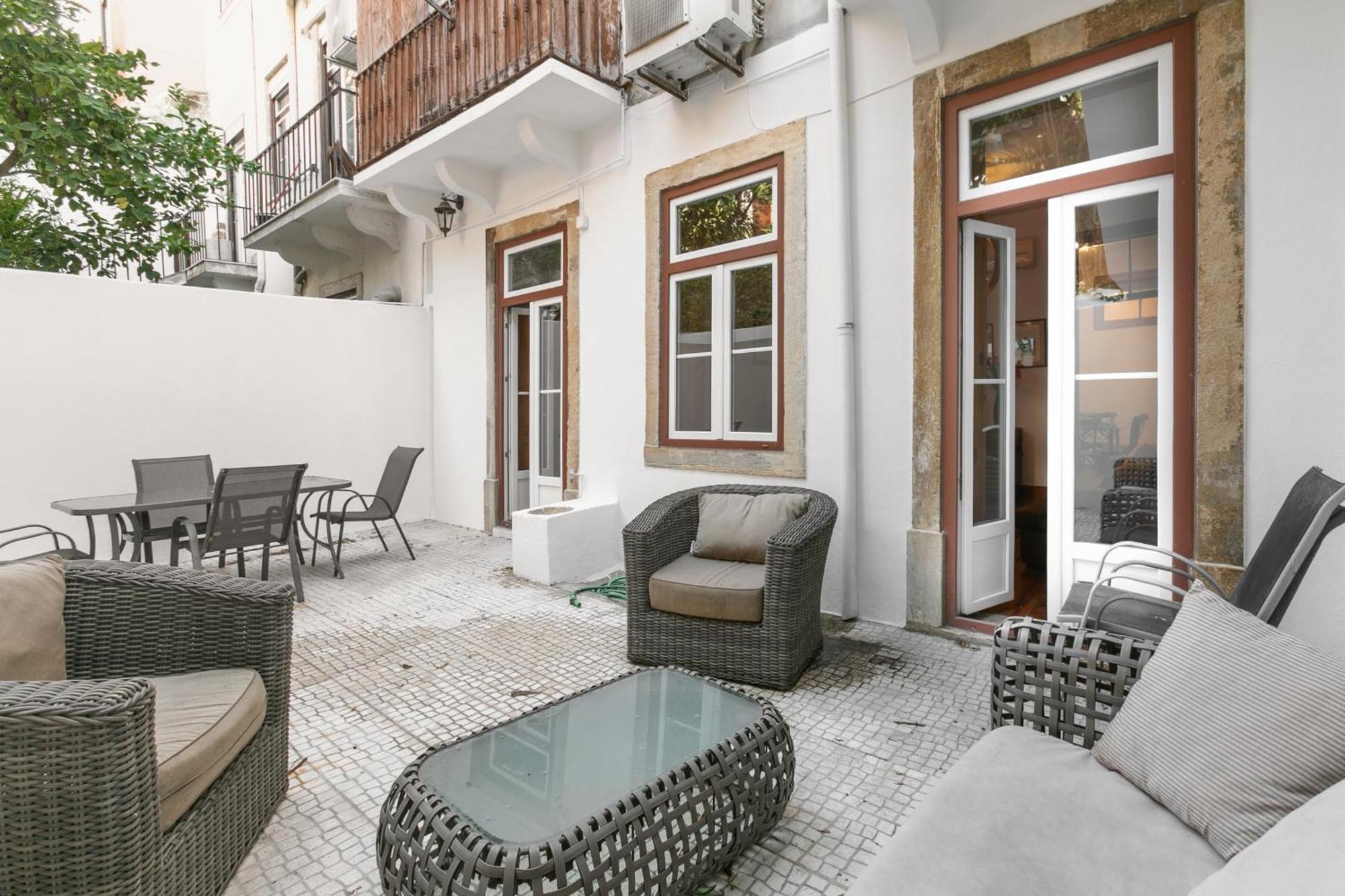Lisbon Rentals Real Exterior foto